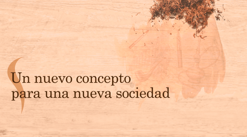 Un nuevo concepto para una nueva sociedad