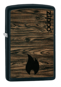 Encendedor de gasolina Zippo