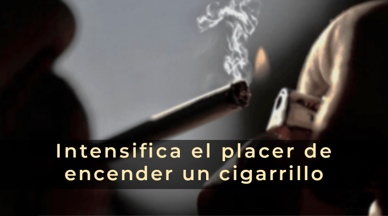 Qué tipos de encendedores para cigarrillos existen