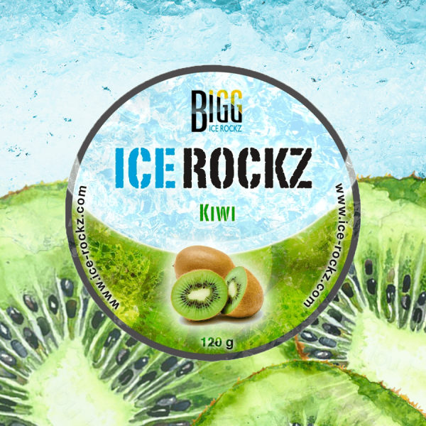 Piedras para cachimba Ice rockz kiwi