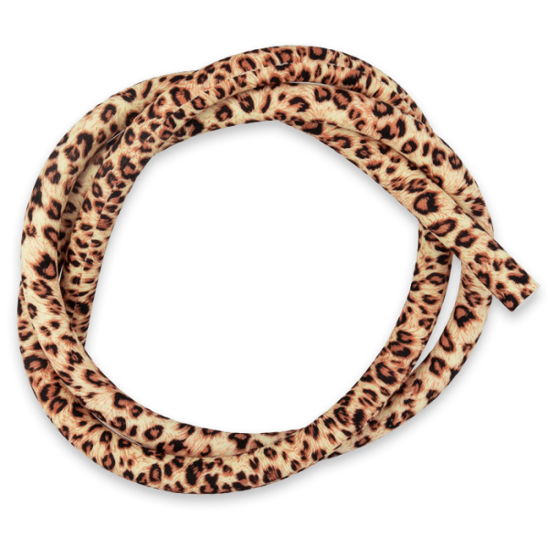 manguera de silicona leopardo