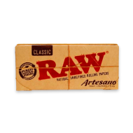 papel de liar raw king size slim artesano classic1