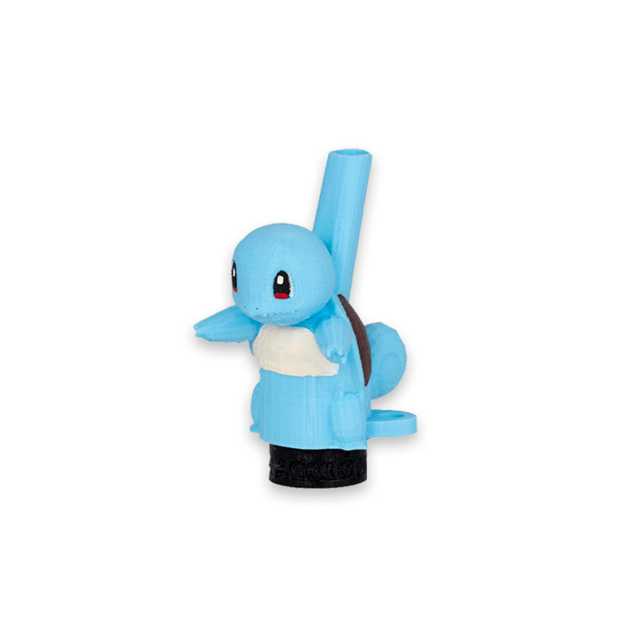 boquilla 3D pokemon squirtle