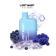 Lost Mary Elite Pod desechable 20mg nicotina - Blue Razz