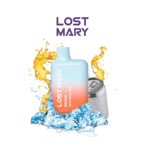 Lost Mary Elite Pod desechable 20mg nicotina - Marybull Ice