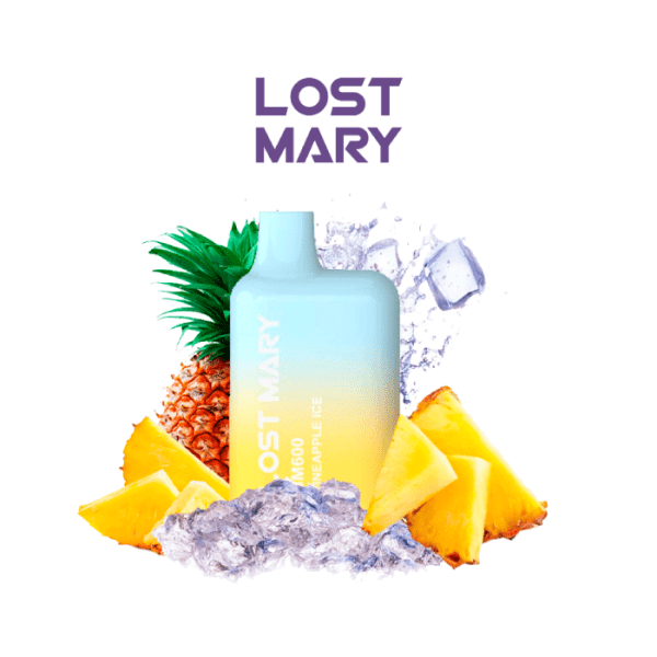 Lost Mary Elite Pod desechable 20mg nicotina - Piña Helada