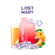 Lost Mary Elite Pod desechable 20mg/ml nicotina - Zumo de melocotón