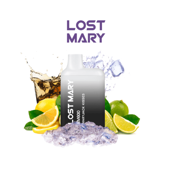 Lost Mary Elite Pod desechable 20mg/ml nicotina – Maryjack Kisses