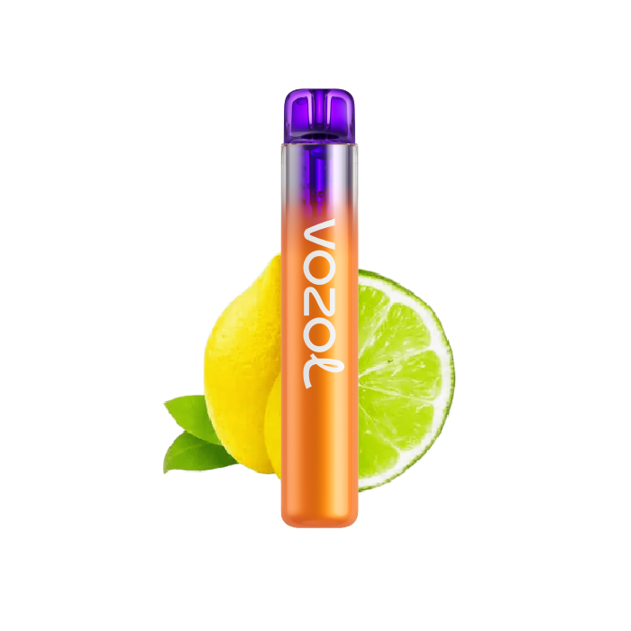 Pod desechable VOZOL Neon 1000 puffs 20mg/ml nicotina – Lima Limón