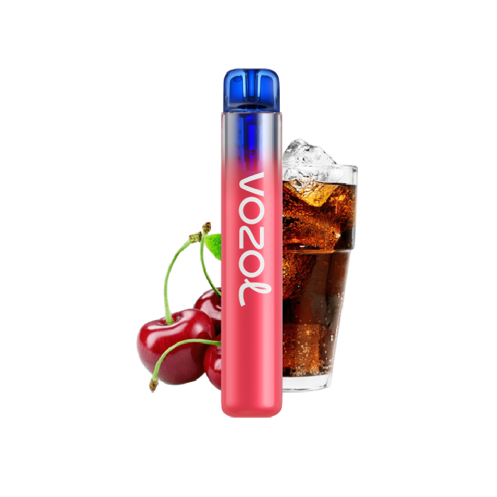 Pod desechable VOZOL Neon 1000 puffs 20mg/ml nicotina – Cereza Cola