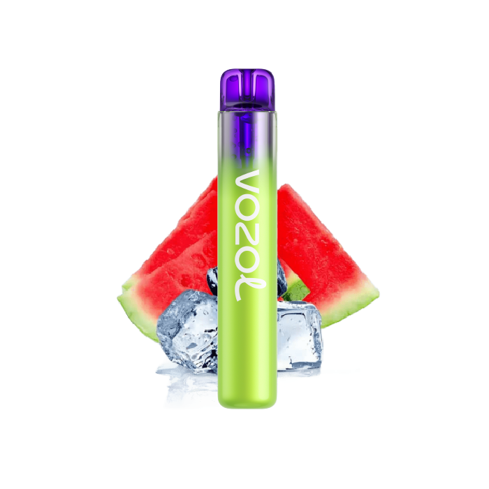Pod desechable VOZOL Neon 1000 puffs 20mg/ml nicotina – Sandía Helada
