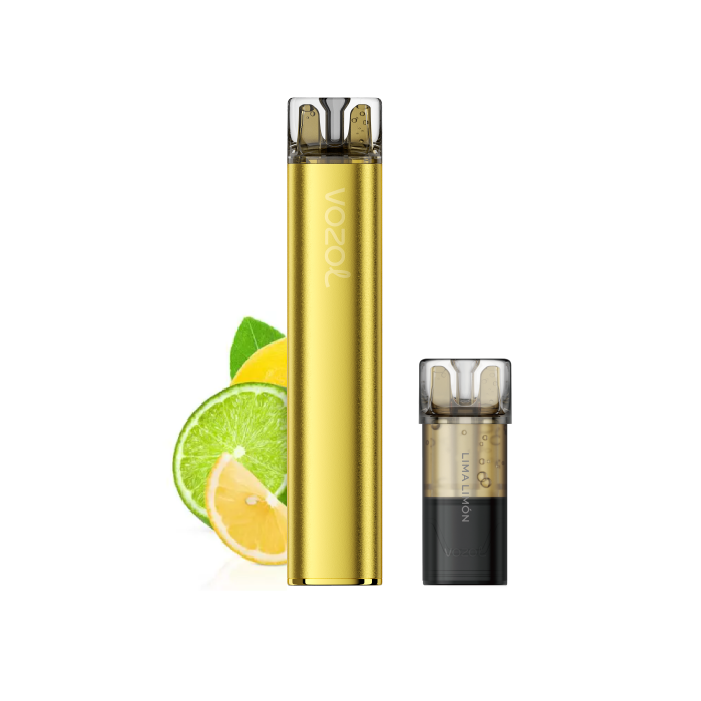Pod recargable de cápsula VOZOL Switch PRO Kit Starter 20mg/ml nicotina – Lima Limón