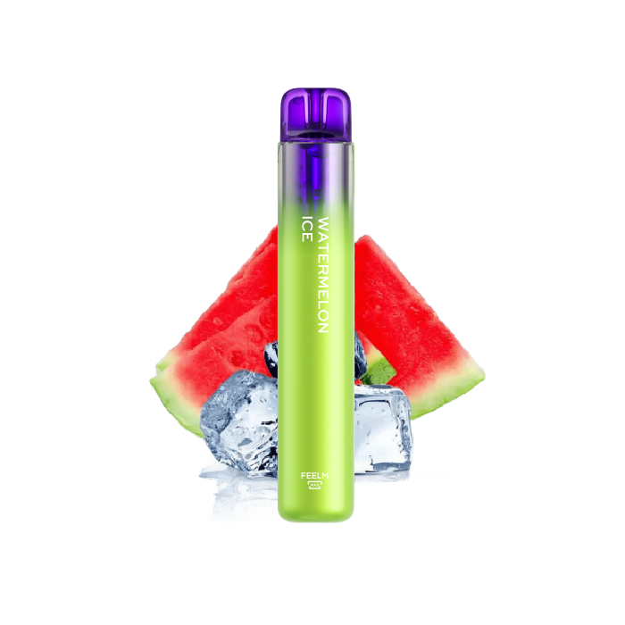 Pod desechable VOZOL Neon 1000 puffs 20mg/ml nicotina – Sandía Helada