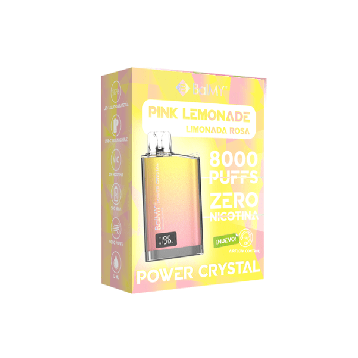 pod-desechable-balmy-crystal-power-8000-puffs-sin-nicotina-pink-lemonade-pack