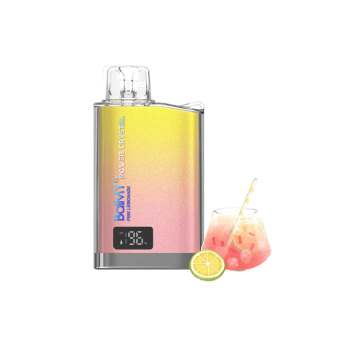pod-desechable-balmy-crystal-power-8000-puffs-sin-nicotina-pink-lemonade