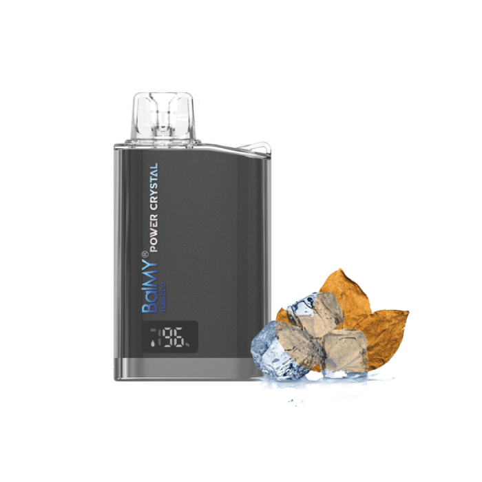 pod-desechable-balmy-crystal-power-8000-puffs-sin-nicotina-tabaco