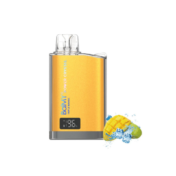 pod-desechable-balmy-crystal-power-8000-puffs-sin-nicotina-triple-mango
