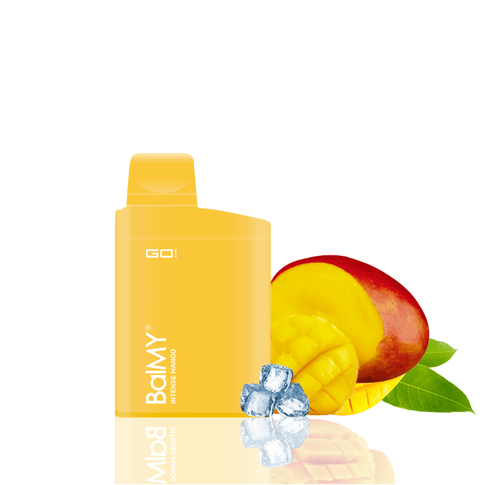 Pod desechable BalMY GO 600 puffs 20mg/ml nicotina – Mango Intenso