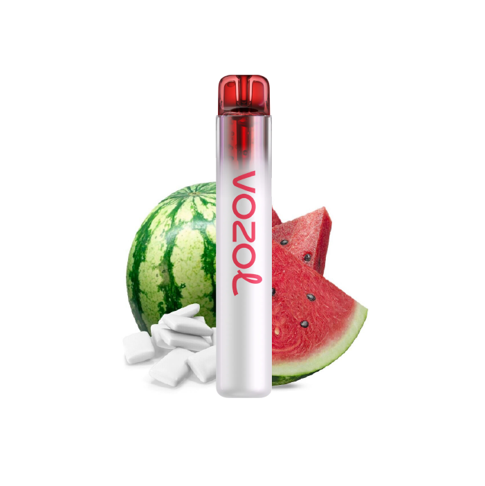 Pod desechable VOZOL Neon 1000 puffs 20mg/ml nicotina – Chicle de Sandía