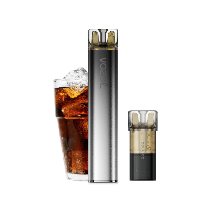 Pod recargable de cápsula VOZOL Switch PRO Kit Starter 20mg/ml nicotina – Cola Helada