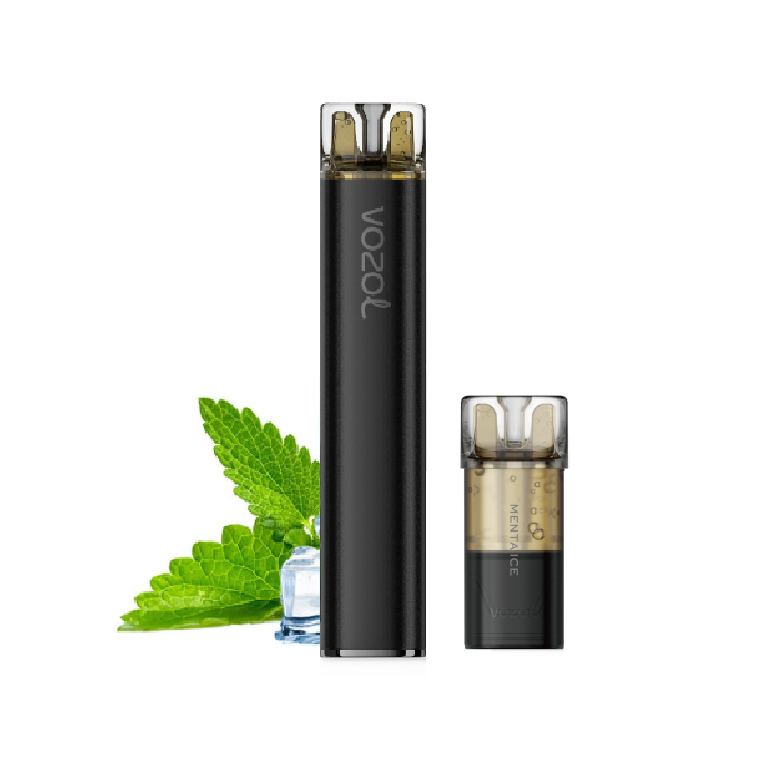 Pod recargable de cápsula VOZOL Switch PRO Kit Starter 20mg/ml nicotina – Menta Helada