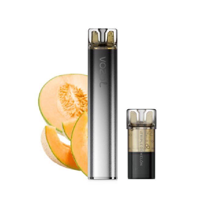 Pod recargable de cápsula VOZOL Switch PRO Kit Starter 20mg/ml nicotina – Triple Melón