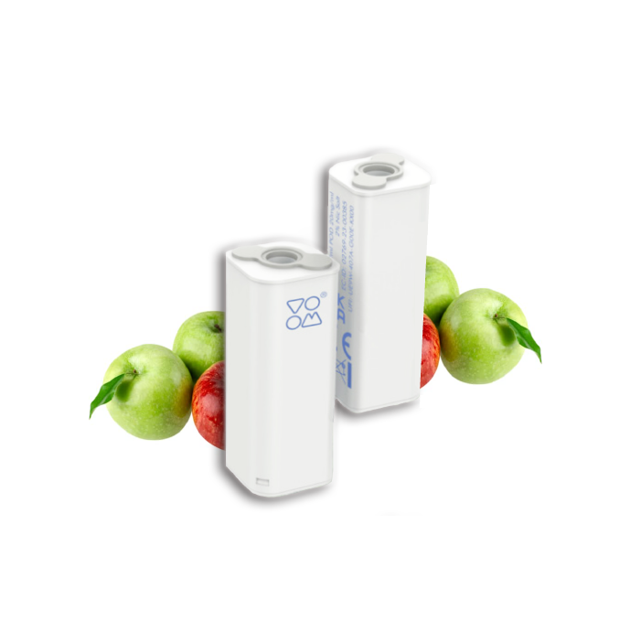 Cápsula prellenada repuesto VOOM 4 MULTI POD prellenada 20mg/ml nicotina – 1 ud – Doble Manzana