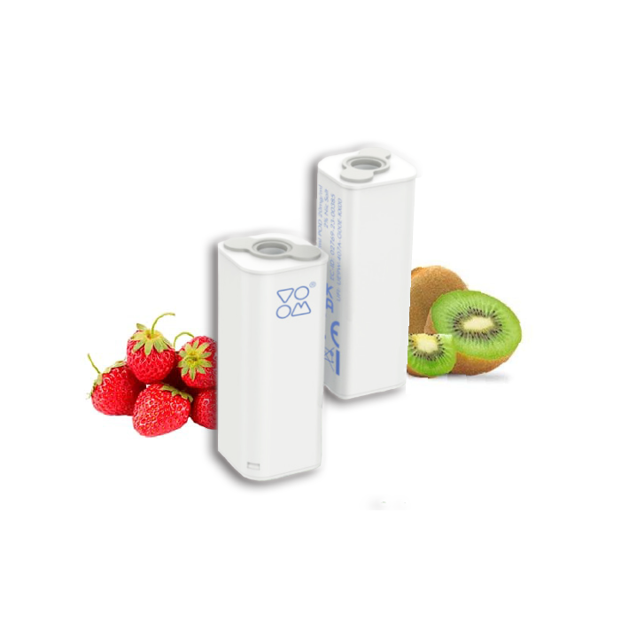 Cápsula prellenada repuesto VOOM 4 MULTI POD prellenada 20mg/ml nicotina – 1 ud – Fresa Kiwi