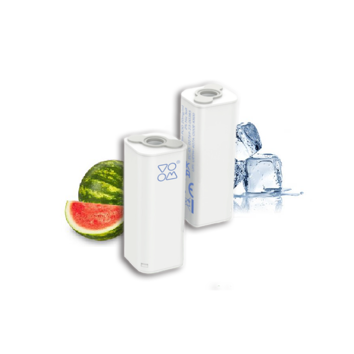 Cápsula prellenada repuesto VOOM 4 MULTI POD prellenada 20mg/ml nicotina – 1 ud – Sandía
