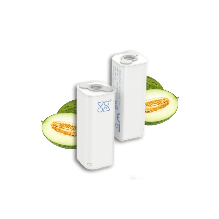 Cápsula prellenada repuesto VOOM 4 MULTI POD prellenada 20mg/ml nicotina – 1 ud – Triple de Melón