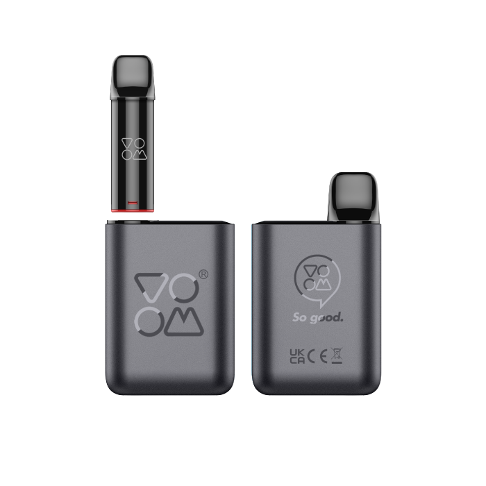 Pod Mod I VOOM Recargable + Cápsula POD MESH 600 puffs con 20 mg/ml nicotina Kit Starter – Cola Lima