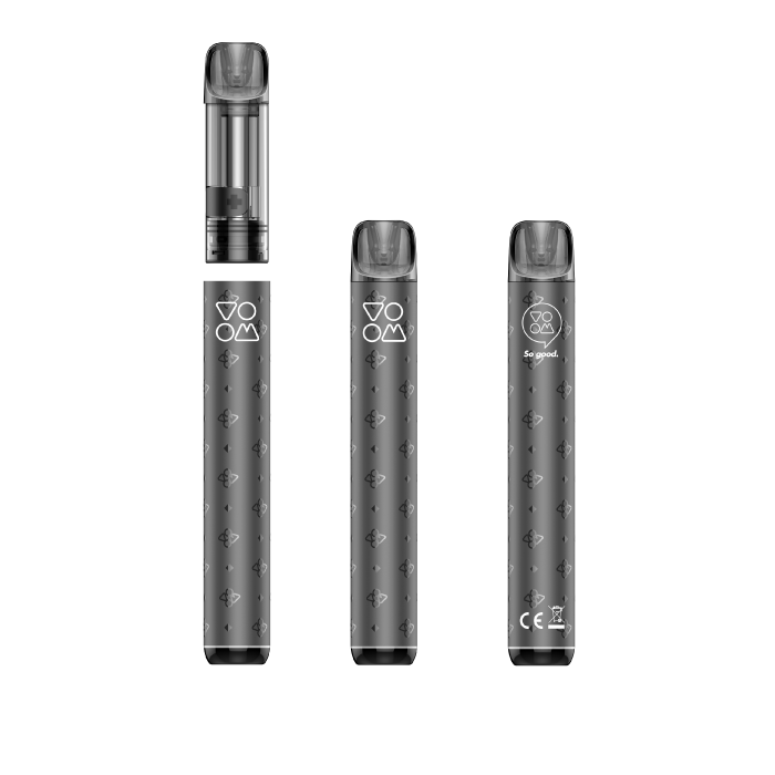 Pod Mi VOOM Recargable + Cápsula POD MESH 600 puffs con 20 mg/ml nicotina Kit Starter – Cola Lima