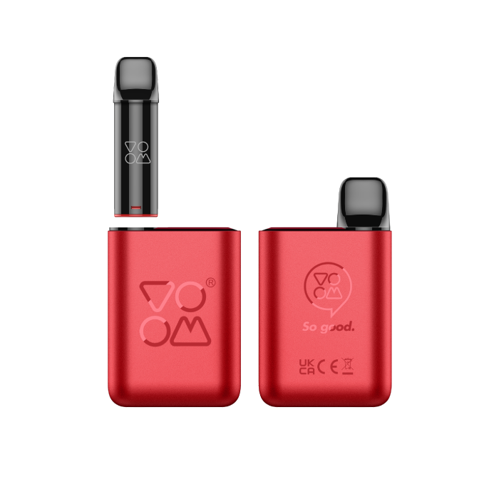 Pod Mod I VOOM Recargable + Cápsula POD MESH 600 puffs con 20 mg/ml nicotina Kit Starter – Sandía