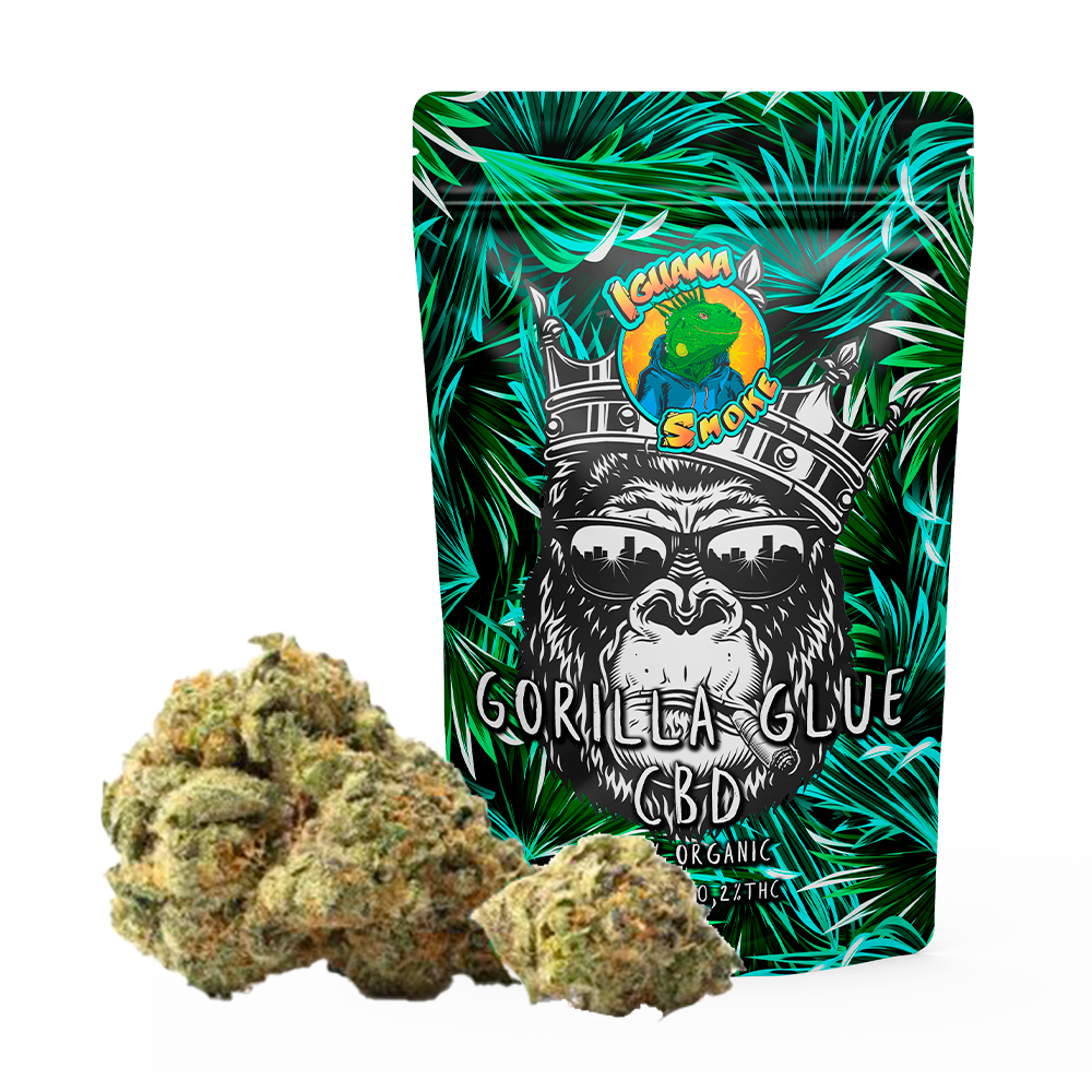 Flores-de-cbd-gorilla-glue