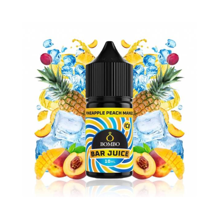 bombo-bar-minilongfill-10ml-pineapple-peach-mango
