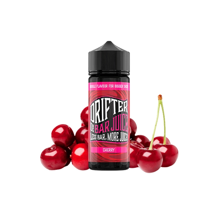 Aroma concentrado Longfill Drifter Juice Sauz bote 24 ml. – Cherry