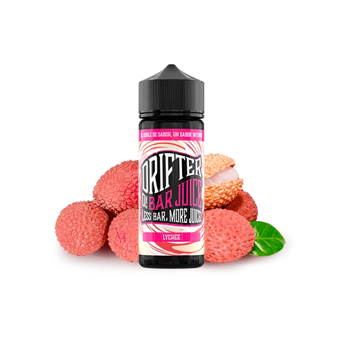 Aroma concentrado Longfill Drifter Juice Sauz bote 24 ml. – Lychee