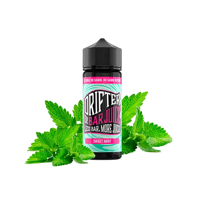 Aroma concentrado Longfill Drifter Juice Sauz bote 24 ml. – Sweet Mint