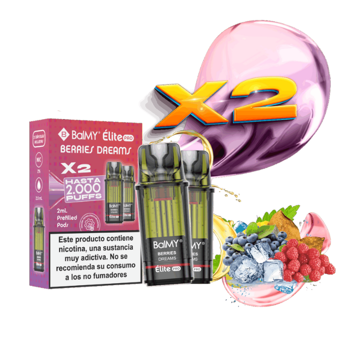 capsulas-rellenas-balmy-elite-pro-1000-puffs-20mg-ml-nicotina-2-x-1-uds-berries-dreams