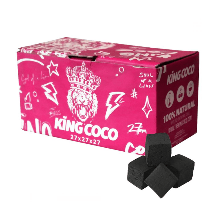 carbon-king-coco-27mm-1kg