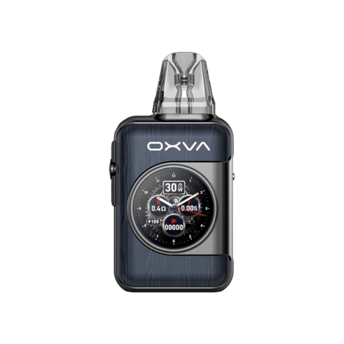 oxva-xlim-sq-pro-2-gunmetal-wood