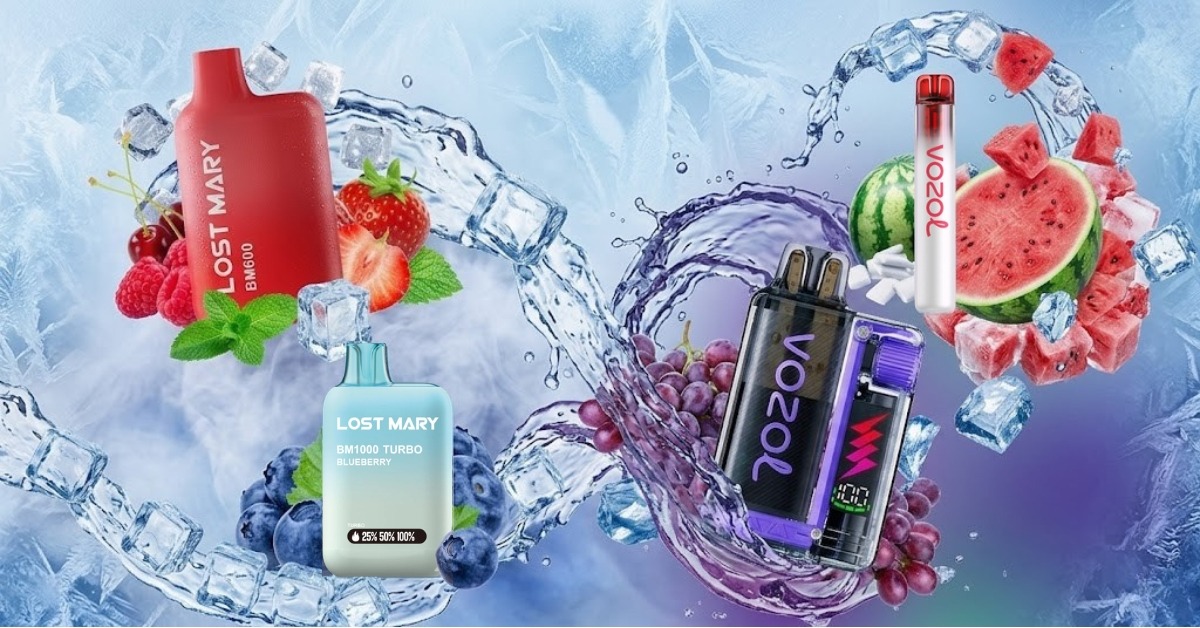 mejores vapers 2026